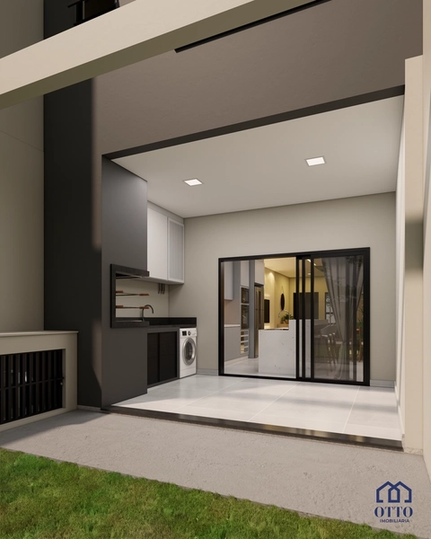 OPORTUNIDADE! Casa em construção na Vargem Grande!: 8ª foto da galeria de imagens do imóvel