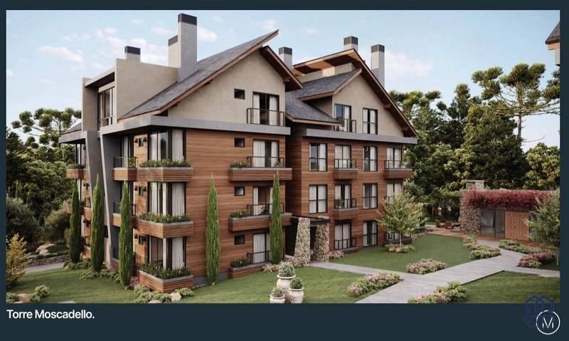 CHARMOSO APARTAMENTO  EM GRAMADO NA SERRA GAÚCHA!: 6ª foto da galeria de imagens do imóvel