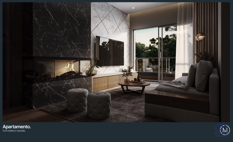 CHARMOSO APARTAMENTO  EM GRAMADO NA SERRA GAÚCHA!: 3ª foto da galeria de imagens do imóvel