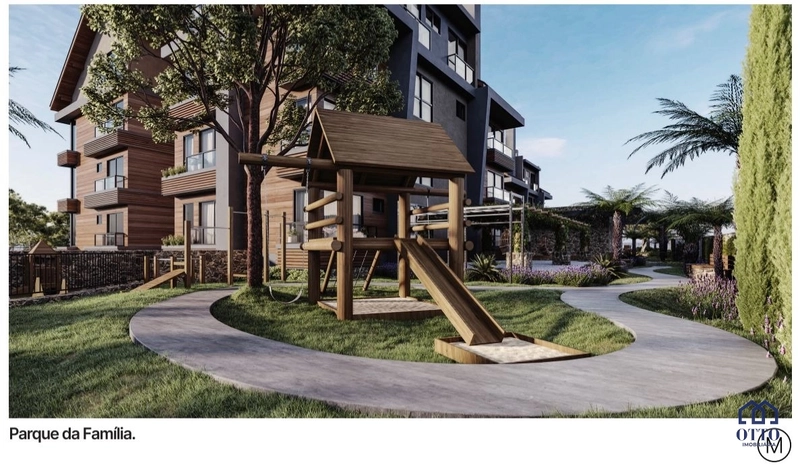 CHARMOSO APARTAMENTO  EM GRAMADO NA SERRA GAÚCHA!: 9ª foto da galeria de imagens do imóvel