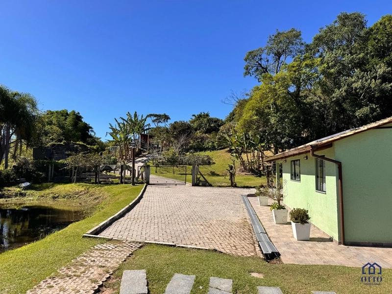 SÍTIO NA VARGEM PEQUENA, COM PISCINA, SAUNA, QUADRA ELAGO.: 16ª foto da galeria de imagens do imóvel