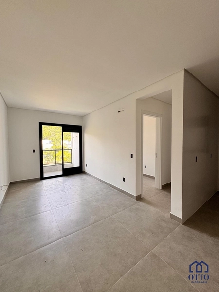 Apartamento 01 dormitório, com vista para natureza em zona tranquila!: 4ª foto da galeria de imagens do imóvel