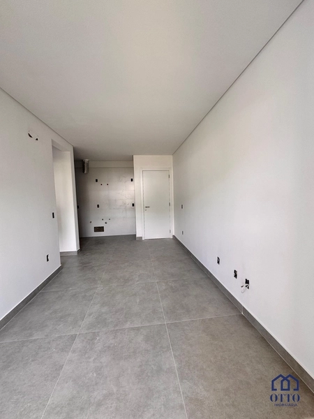 Apartamento 01 dormitório, com vista para natureza em zona tranquila!: 2ª foto da galeria de imagens do imóvel