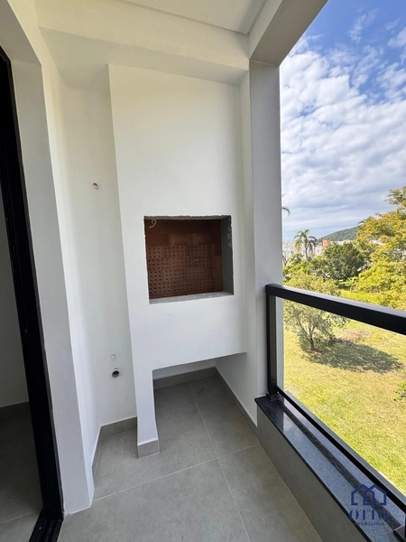Apartamento 01 dormitório, com vista para natureza em zona tranquila!: 7ª foto da galeria de imagens do imóvel