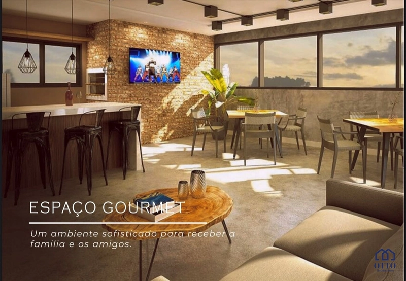 Apartamento 01 dormitório, com vista para natureza em zona tranquila!: 12ª foto da galeria de imagens do imóvel