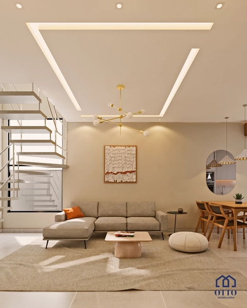Casa em Construção na Vargem Grande: 5ª foto da galeria de imagens do imóvel