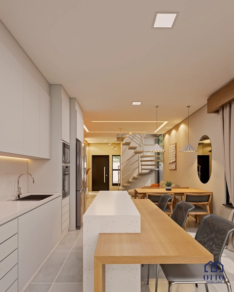 Casa em Construção na Vargem Grande: 7ª foto da galeria de imagens do imóvel