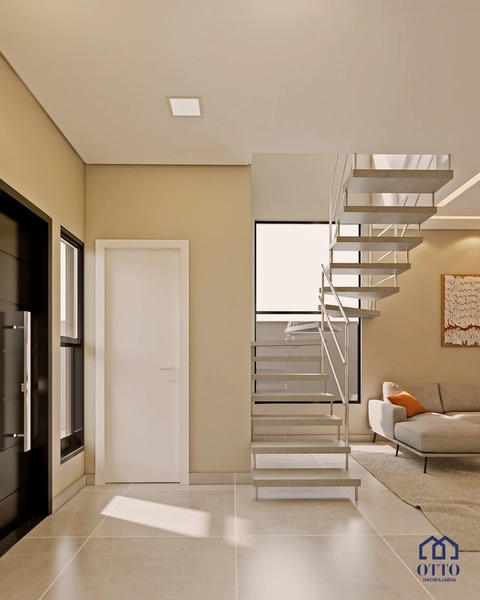 Casa em Construção na Vargem Grande: 4ª foto da galeria de imagens do imóvel