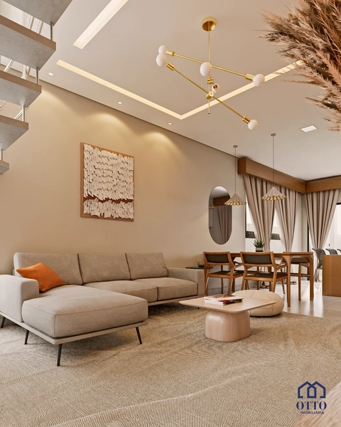 Casa em Construção na Vargem Grande: 3ª foto da galeria de imagens do imóvel