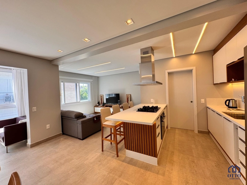 Apartamento dos Sonhos! Conforto  a apenas 20 Passos da Praia!: 7ª foto da galeria de imagens do imóvel