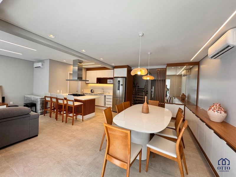 Apartamento dos Sonhos! Conforto  a apenas 20 Passos da Praia!: 4ª foto da galeria de imagens do imóvel