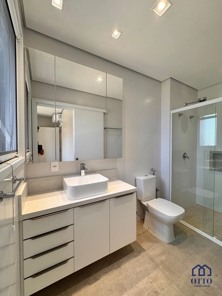 Apartamento dos Sonhos! Conforto  a apenas 20 Passos da Praia!: 17ª foto da galeria de imagens do imóvel