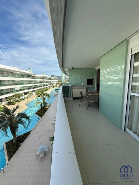 Apartamento 04 suítes, mobiliado em Condomínio completo.: 5ª foto da galeria de imagens do imóvel