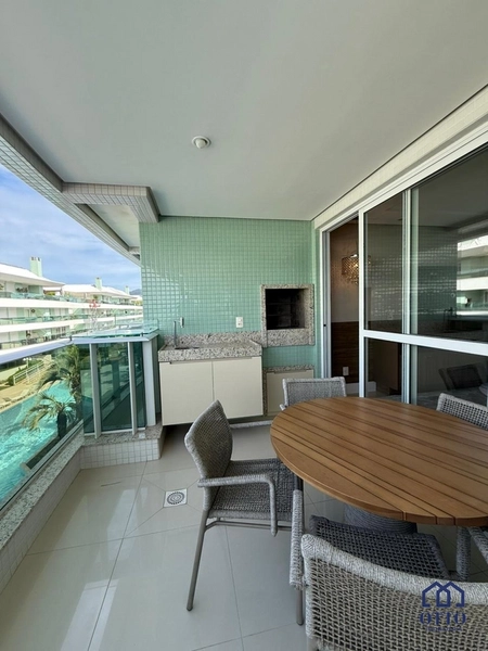 Apartamento 04 suítes, mobiliado em Condomínio completo.: 6ª foto da galeria de imagens do imóvel