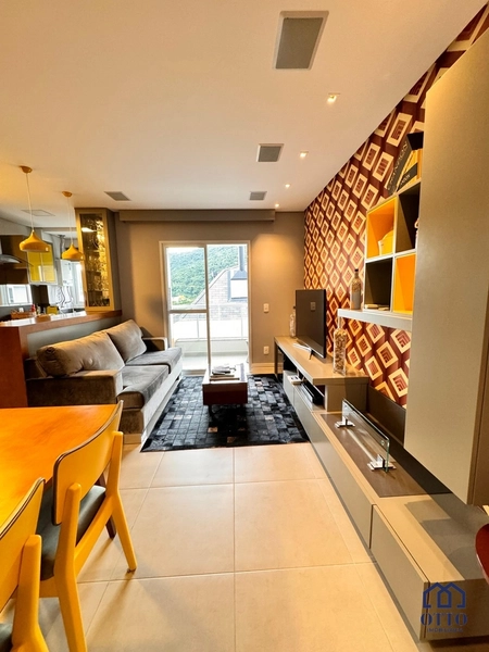 CHARMOSO APARTAMENTO EM ZONA TRANQUILA E AGRADÁVEL NA CACHOEIRA: 3ª foto da galeria de imagens do imóvel