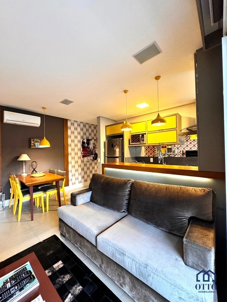 CHARMOSO APARTAMENTO EM ZONA TRANQUILA E AGRADÁVEL NA CACHOEIRA: 1ª foto da galeria de imagens do imóvel