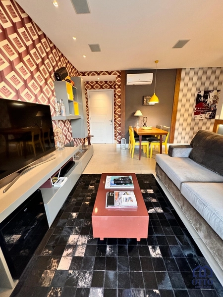 CHARMOSO APARTAMENTO EM ZONA TRANQUILA E AGRADÁVEL NA CACHOEIRA: 2ª foto da galeria de imagens do imóvel