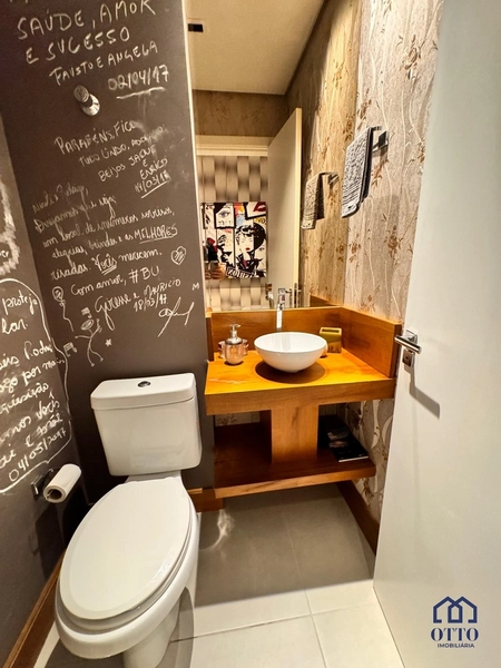 CHARMOSO APARTAMENTO EM ZONA TRANQUILA E AGRADÁVEL NA CACHOEIRA: 13ª foto da galeria de imagens do imóvel