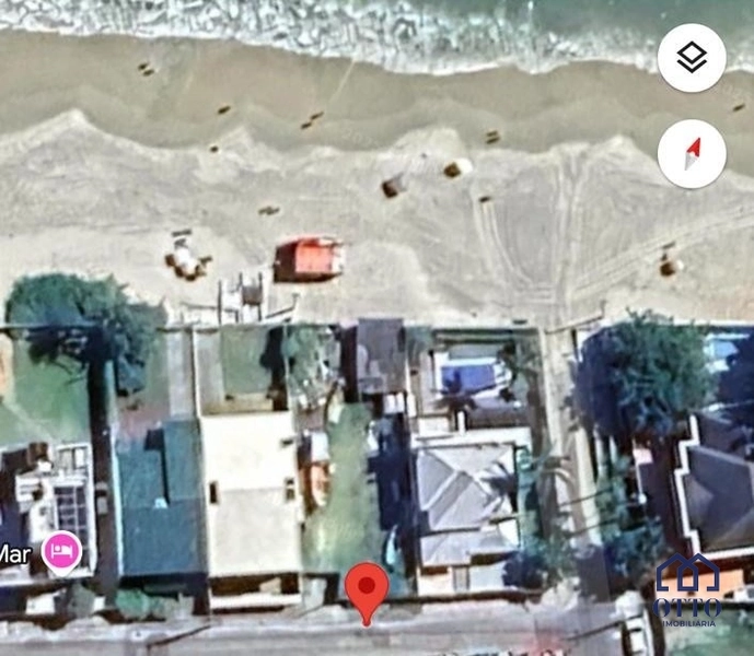 TERRENO FRENTE MA- PÉ NA AREIA: 2ª foto da galeria de imagens do imóvel