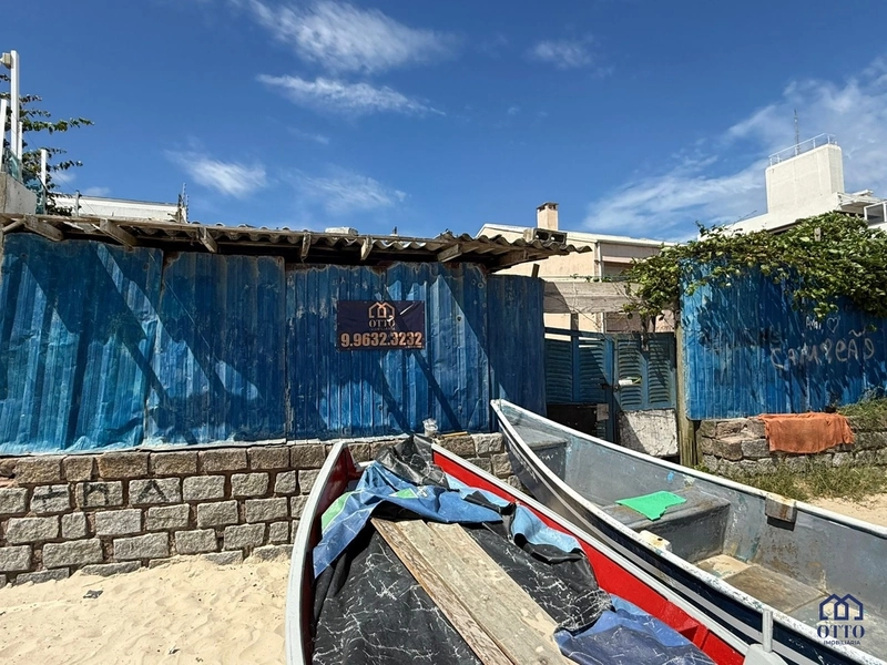 TERRENO FRENTE MA- PÉ NA AREIA: 1ª foto da galeria de imagens do imóvel
