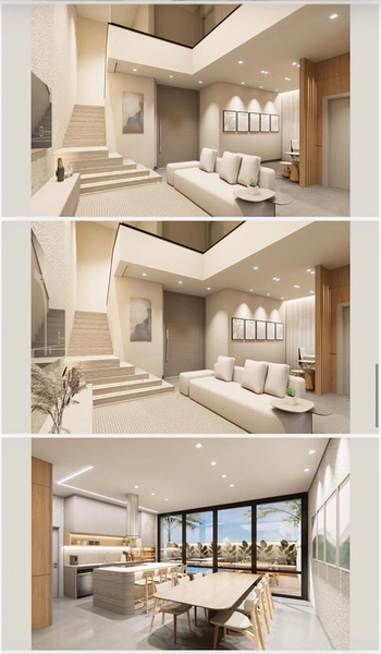 Casa em Condomínio - Região Leste - Londrina : 7ª foto da galeria de imagens do imóvel