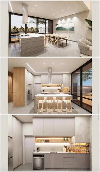 Casa em Condomínio - Região Leste - Londrina : 11ª foto da galeria de imagens do imóvel