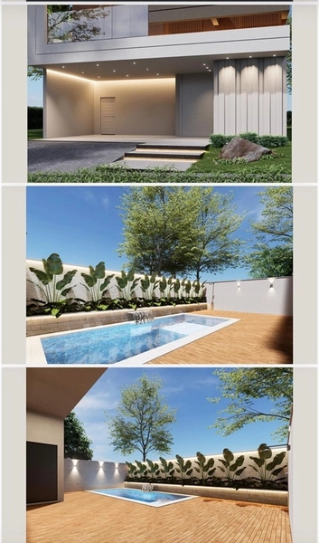 Casa em Condomínio - Região Leste - Londrina : 2ª foto da galeria de imagens do imóvel