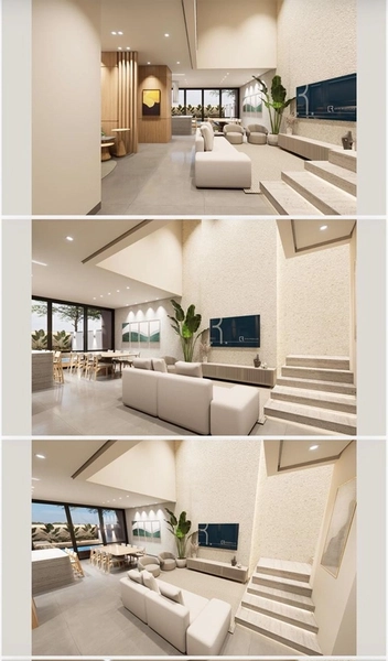Casa em Condomínio - Região Leste - Londrina : 8ª foto da galeria de imagens do imóvel