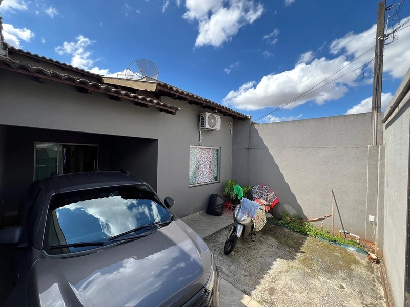 Casa - Cambé : 1ª foto da galeria de imagens do imóvel