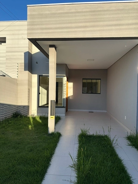 Casa - Jardim Columbia - Região Oeste - Londrina: 1ª foto da galeria de imagens do imóvel