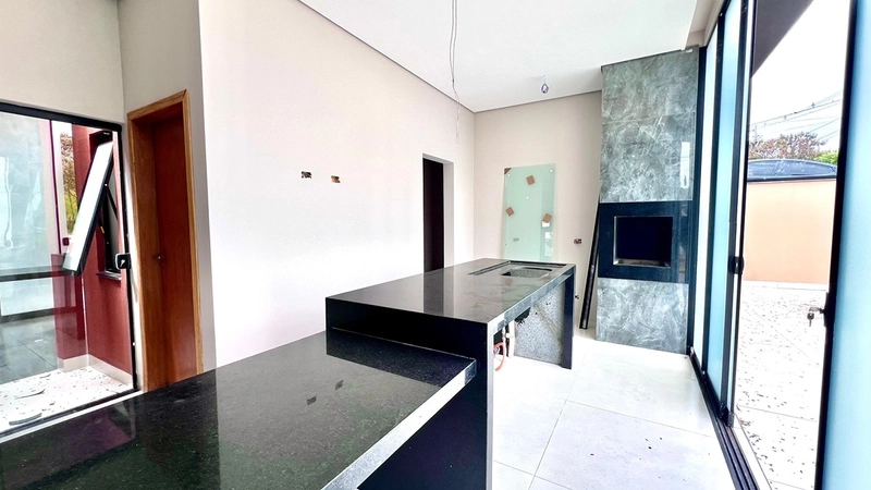 Casa em Condomínio - Região Norte - Londrina: 1ª foto da galeria de imagens do imóvel