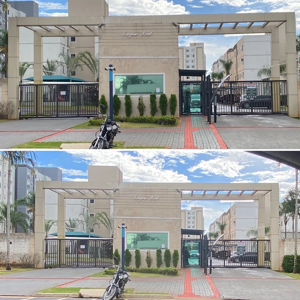 Imóvel residencial ou comercial