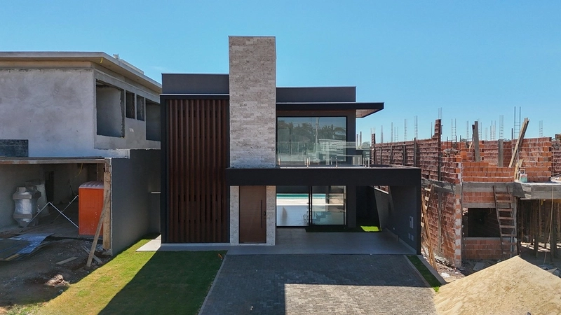 Casa em Condomínio - Região Sul : 3ª foto da galeria de imagens do imóvel