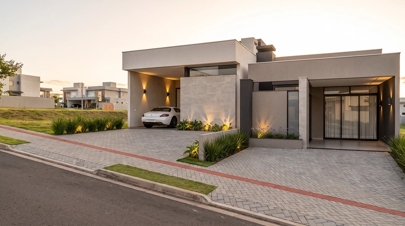 Imóvel residencial ou comercial