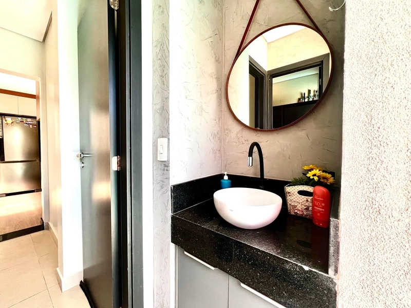 Casa em Condomínio - Região Norte - Londrina: 13ª foto da galeria de imagens do imóvel
