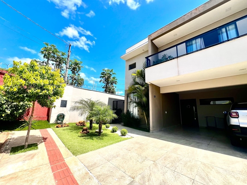Casa em Condomínio - Região Norte - Londrina: 2ª foto da galeria de imagens do imóvel