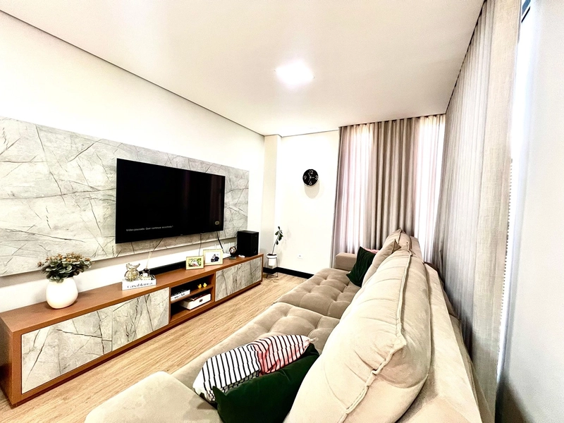 Casa em Condomínio - Região Norte - Londrina: 3ª foto da galeria de imagens do imóvel