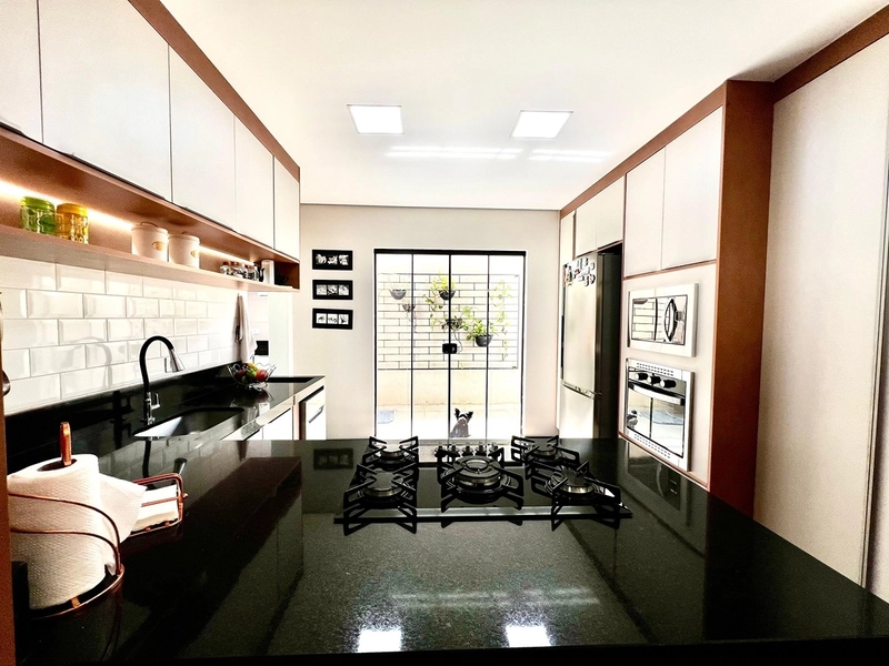 Casa em Condomínio - Região Norte - Londrina: 9ª foto da galeria de imagens do imóvel