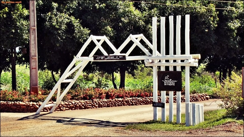 OPORTUNIDADE -Lote molhado Condomínio Riviera do Poente: 5ª foto da galeria de imagens do imóvel
