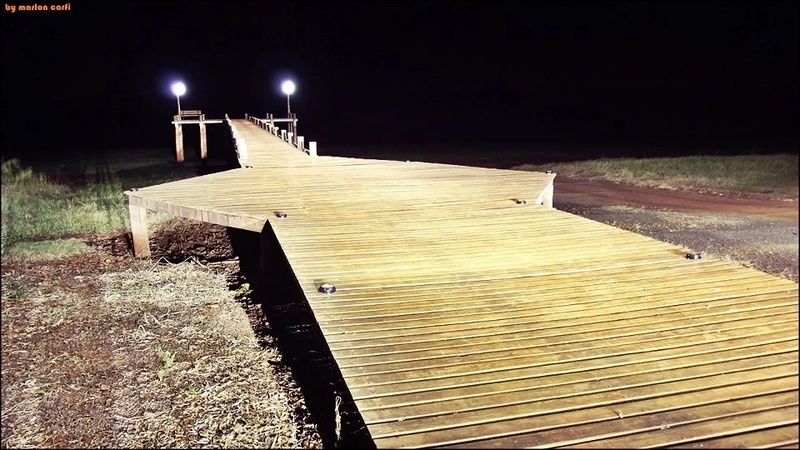 OPORTUNIDADE -Lote molhado Condomínio Riviera do Poente: 6ª foto da galeria de imagens do imóvel