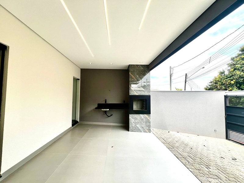 Casa á venda - Região Sul - Londrina: 4ª foto da galeria de imagens do imóvel