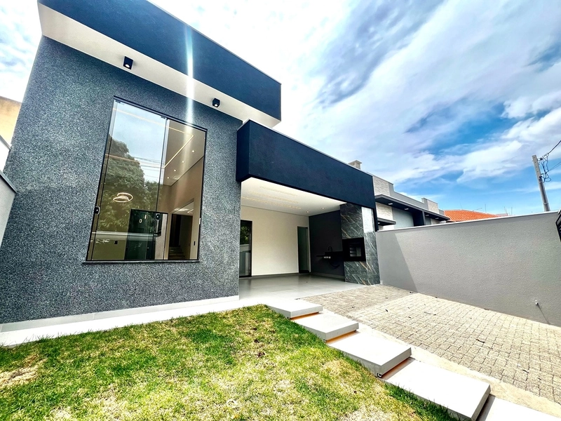Casa á venda - Região Sul - Londrina: 2ª foto da galeria de imagens do imóvel