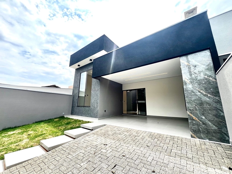 Casa á venda - Região Sul - Londrina: 1ª foto da galeria de imagens do imóvel
