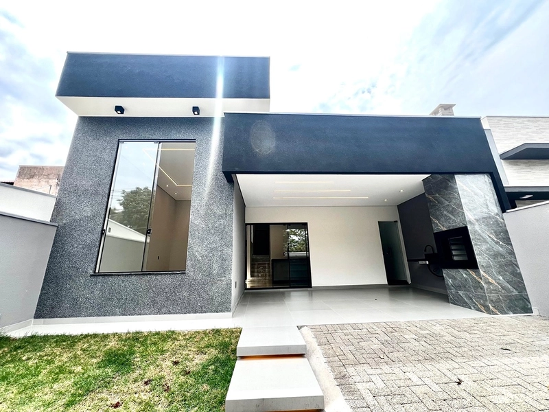 Casa á venda - Região Sul - Londrina: 3ª foto da galeria de imagens do imóvel