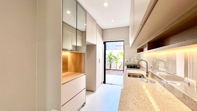Casa em Condomínio - Morada das Flores - Rosas - Cambé : 6ª foto da galeria de imagens do imóvel