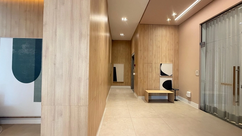 OPORTUNIDADE - Apartamento novo Gleba Palhano: 3ª foto da galeria de imagens do imóvel