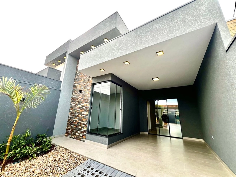 Casa á venda - Jardim Monticatine - Cambé: 2ª foto da galeria de imagens do imóvel
