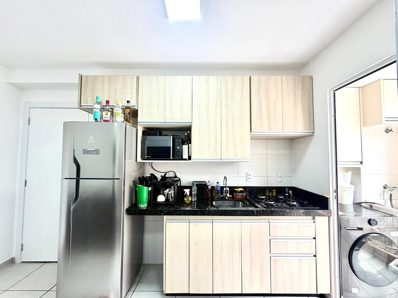 Apartamento Semi Mobiliado - Jd Maria Celina: 14ª foto da galeria de imagens do imóvel