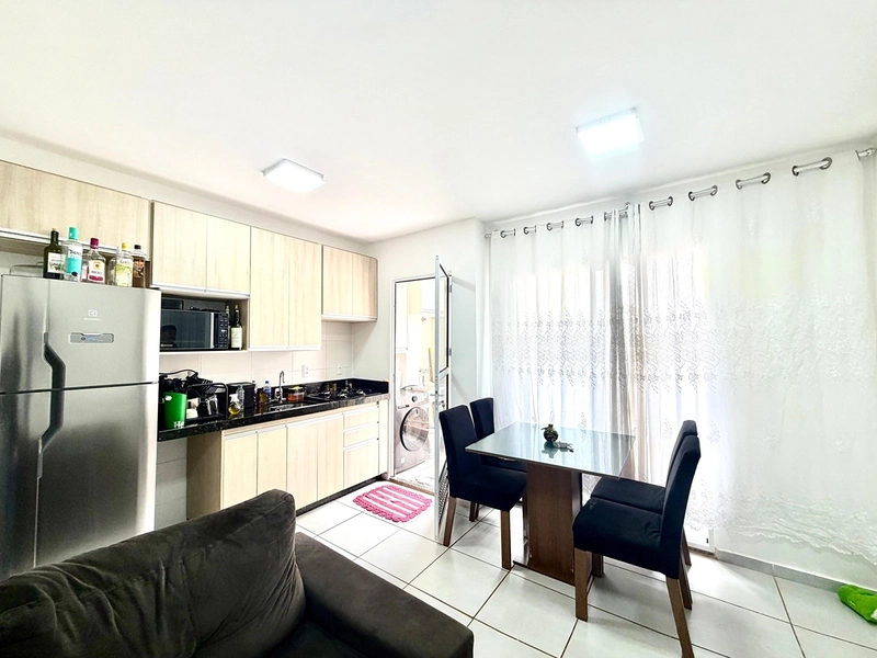 Apartamento Semi Mobiliado - Jd Maria Celina: 10ª foto da galeria de imagens do imóvel