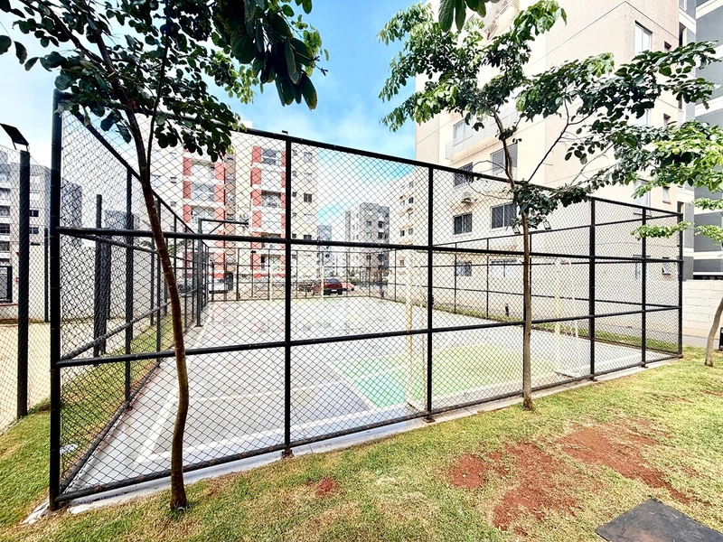 Apartamento Semi Mobiliado - Jd Maria Celina: 21ª foto da galeria de imagens do imóvel